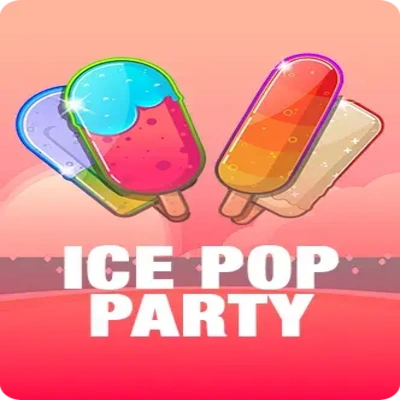 Microgaming : Ice Pop Party - ADAGAMING168