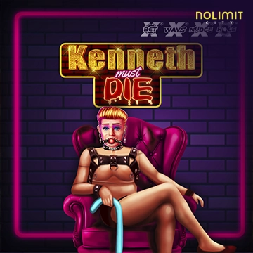 NolimitCity : Kenneth Must Die - ADAGAMING168