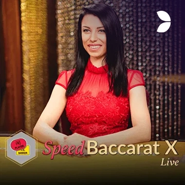 Speed Baccarat X - ADAGAMING168