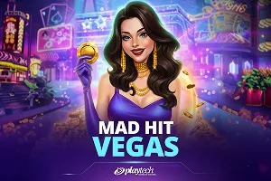 Mad Hit Vegas - ADAGAMING168