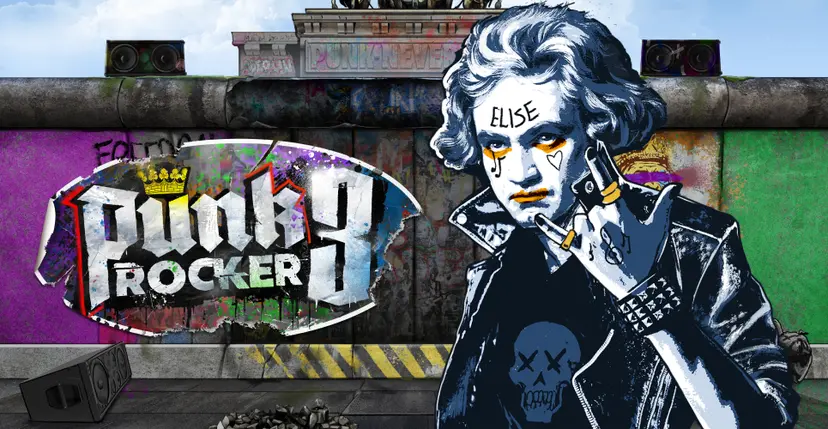 NolimitCity : Punk Rocker 3 - ADAGAMING168