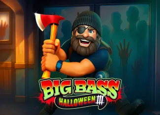 Pragmatic : Big Bass Halloween 3 - ADAGAMING168