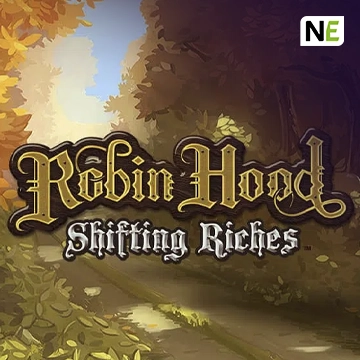 NetEnt : Robin Hood: Shifting Riches - ADAGAMING168