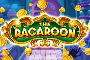 Playtech : The Racaroon - ADAGAMING168
