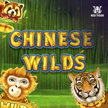 Redtiger : Chinese Wilds - ADAGAMING168