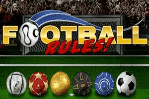 Playtech : Football Rules - ADAGAMING168