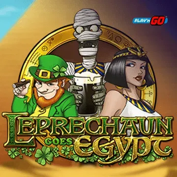 PlaynGo : Leprechaun goes Egypt - ADAGAMING168