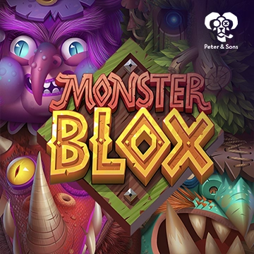 PeterSons : Monster Blox - ADAGAMING168