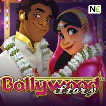 NetEnt : Bollywood Story - ADAGAMING168