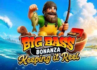 Pragmatic : Big Bass Bonanza - Keeping it Reel - ADAGAMING168
