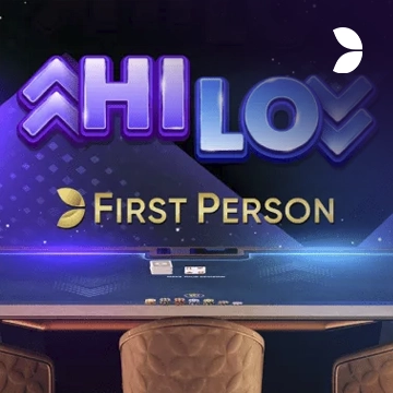First Person HiLo - ADAGAMING168