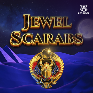 Redtiger : Jewel Scarabs - ADAGAMING168