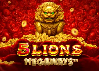 Pragmatic : 5 Lions Megaways - ADAGAMING168