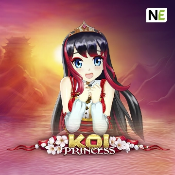 NetEnt : Koi Princess - ADAGAMING168
