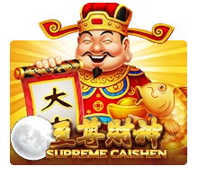 Joker123 : Supreme Caishen - ADAGAMING168