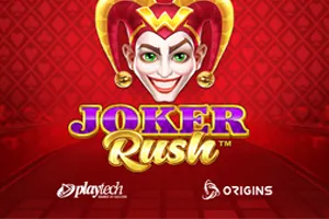 Playtech : Joker Rush - ADAGAMING168