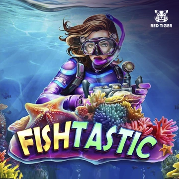 Redtiger : Fishtastic - ADAGAMING168