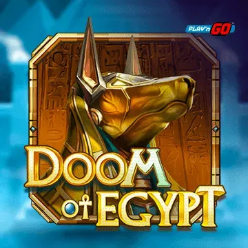 PlaynGo : Doom of Egypt - ADAGAMING168