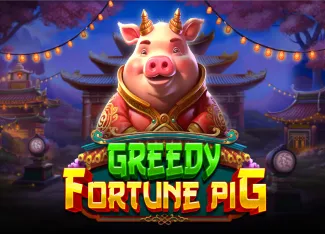Pragmatic : Greedy Fortune Pig - ADAGAMING168