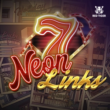 Redtiger : Neon Links - ADAGAMING168