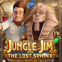 Microgaming : Jungle Jim and the Lost Sphinx - ADAGAMING168