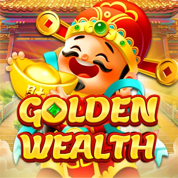 CosmoPlay : Godlen Wealth - ADAGAMING168