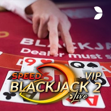Speed VIP Blackjack 2 - ADAGAMING168