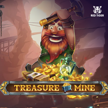Redtiger : Treasure Mine - ADAGAMING168