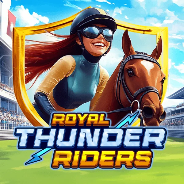 Microgaming : Royal Thunder Riders - ADAGAMING168