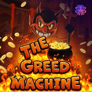 Octoplay : The Greed Machine - ADAGAMING168