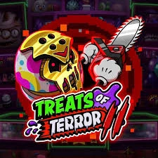 PlaynGo : Treats of Terror II - ADAGAMING168