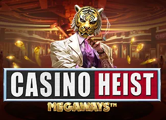 Pragmatic : Casino Heist Megaways - ADAGAMING168