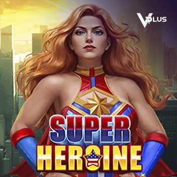 Vplus : Super Heroine - ADAGAMING168
