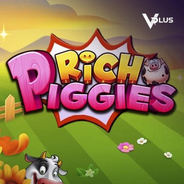 Vplus : Rich Piggies - ADAGAMING168