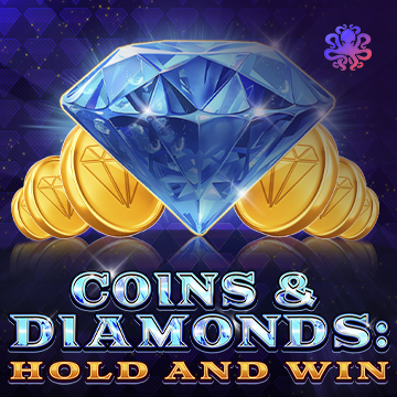 Octoplay : Coins and Diamonds: Hold & Win - ADAGAMING168