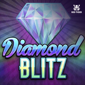 Redtiger : Diamond Blitz - ADAGAMING168