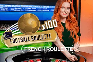 Football French Roulette - ADAGAMING168