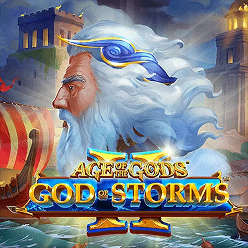 Playtech : Age of the Gods: God of Storms 2 - ADAGAMING168