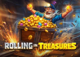 Pragmatic : Rolling in Treasures - ADAGAMING168