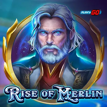 PlaynGo : Rise of Merlin - ADAGAMING168