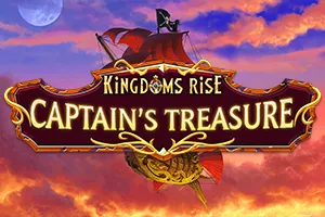Playtech : Kingdoms Rise: Captains Treasure™ - ADAGAMING168