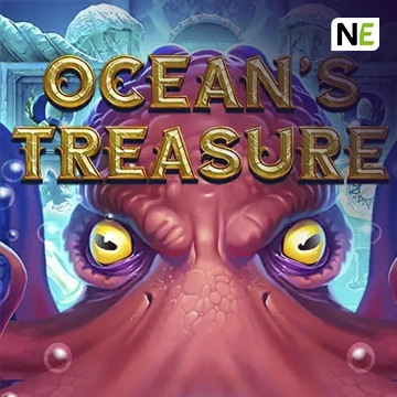 NetEnt : Oceans Treasure - ADAGAMING168