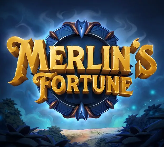Slotmill : Merlins Fortune - ADAGAMING168