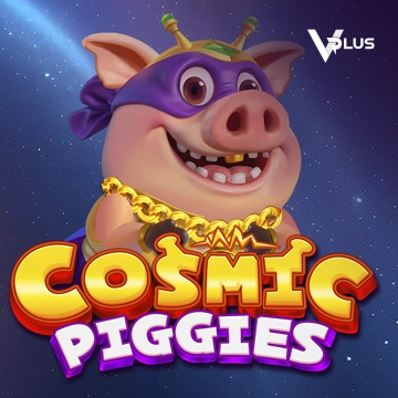 Vplus : Cosmic Piggies - ADAGAMING168