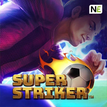 NetEnt : Super Striker - ADAGAMING168