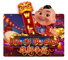Joker123 : Lion Of The East - ADAGAMING168