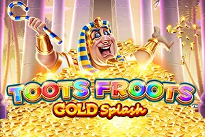 Playtech : Gold Splash: Toots Froots - ADAGAMING168