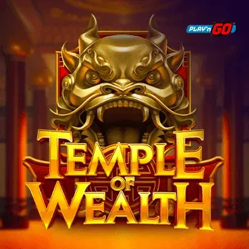 PlaynGo : Temple of Wealth - ADAGAMING168