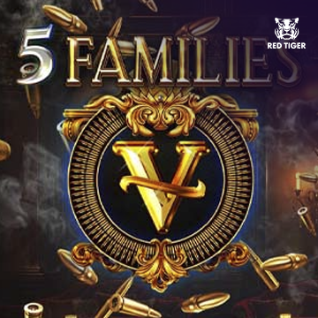 Redtiger : 5 Families - ADAGAMING168
