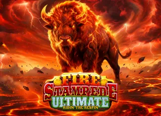 Pragmatic : Fire Stampede Ultimate - ADAGAMING168